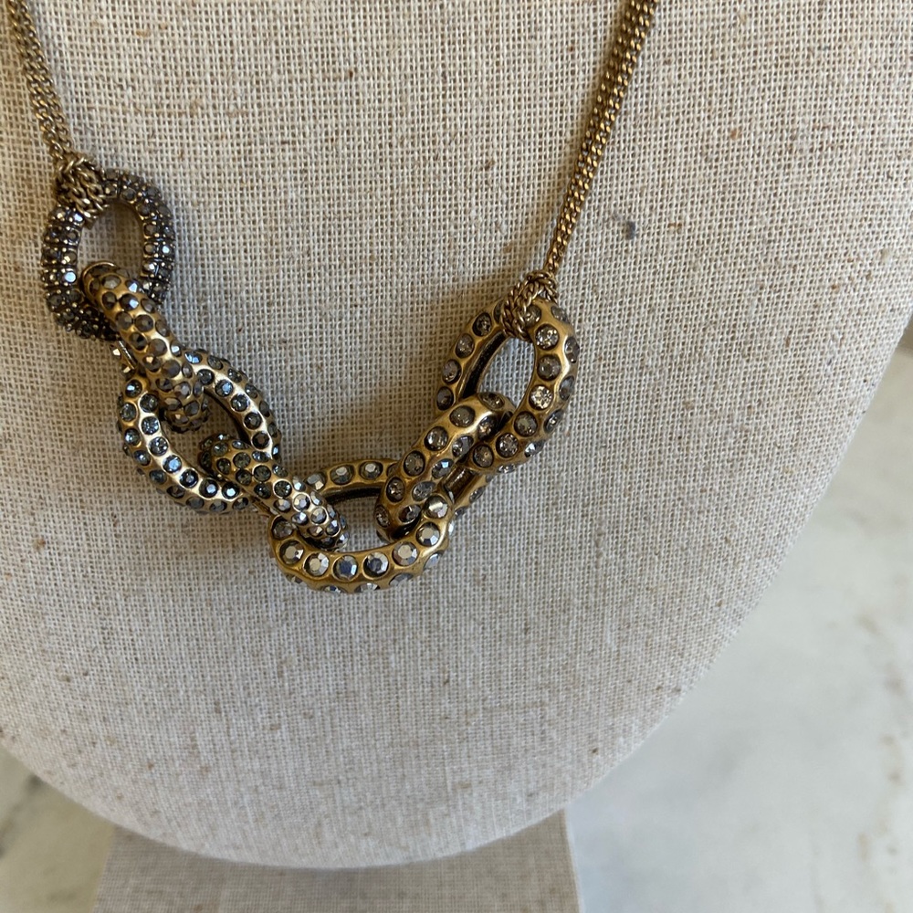 J. Crew Statement Necklace - Picture 2 of 3